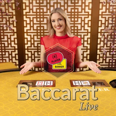 Control Squeeze Baccarat