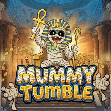 Mummy Tumble game tile