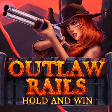 Outlaw Rails: Hold & Win