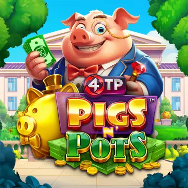 4TP Pigs N’ Pots